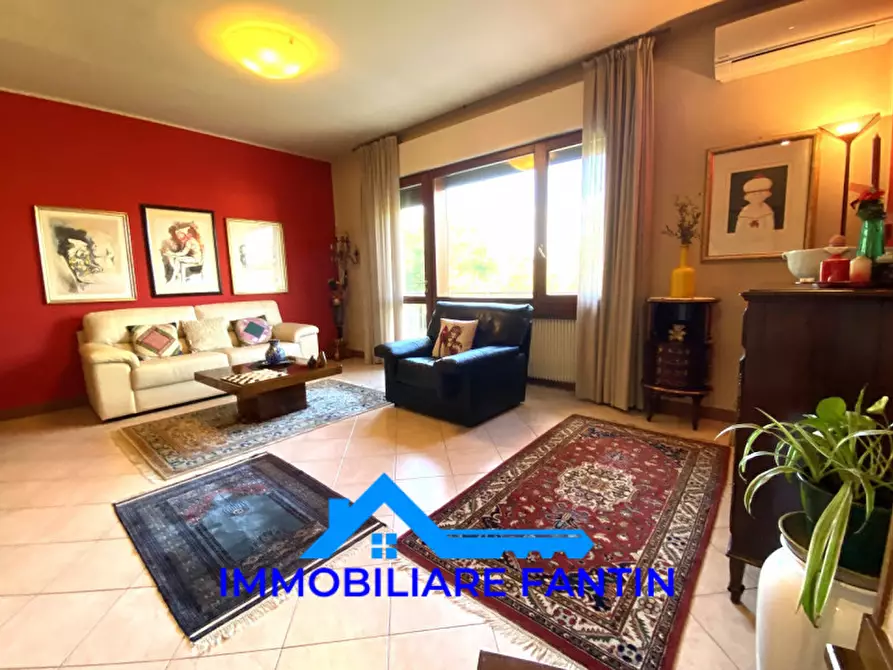 Immagine 2 di Appartamento in vendita  in Via San Zeno 15D a Treviso