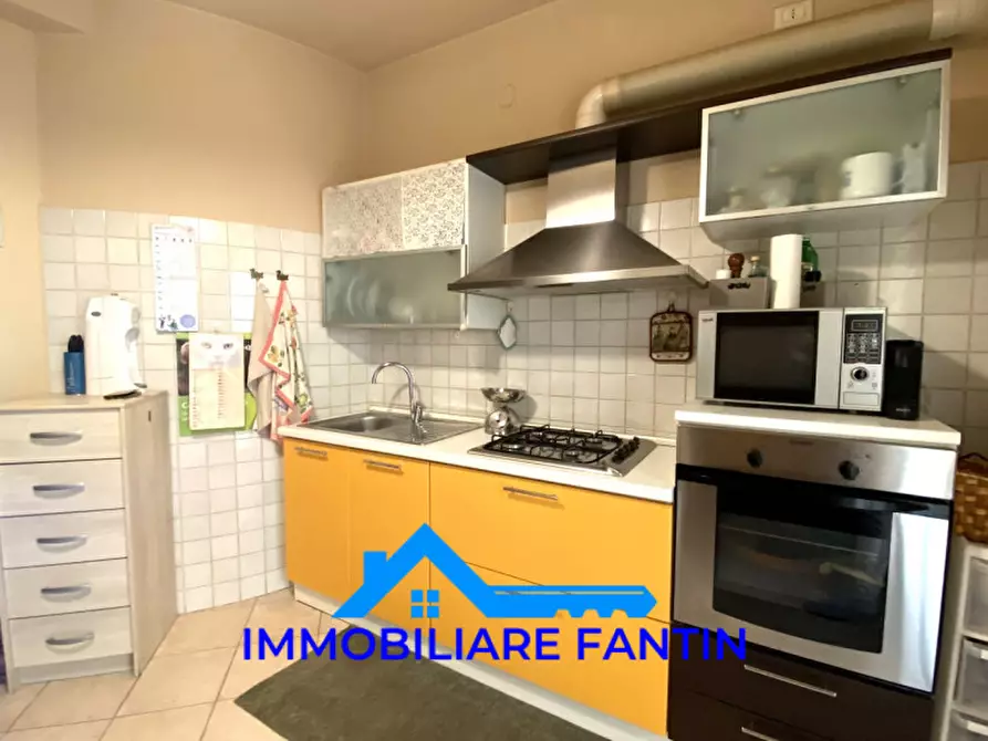 Immagine 4 di Appartamento in vendita  in Via San Zeno 15D a Treviso