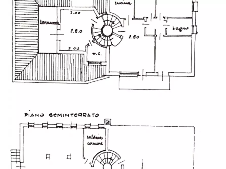 Immagine 55 di Appartamento in vendita  in Via San Zeno 15D a Treviso