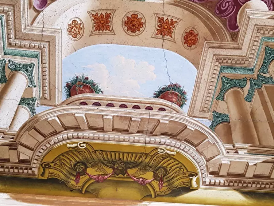 Immagine 11 di Villa in vendita  in Via Ponte a Malo