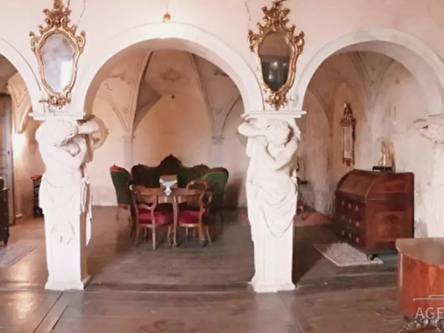 Immagine 14 di Villa in vendita  in Via Ponte a Malo