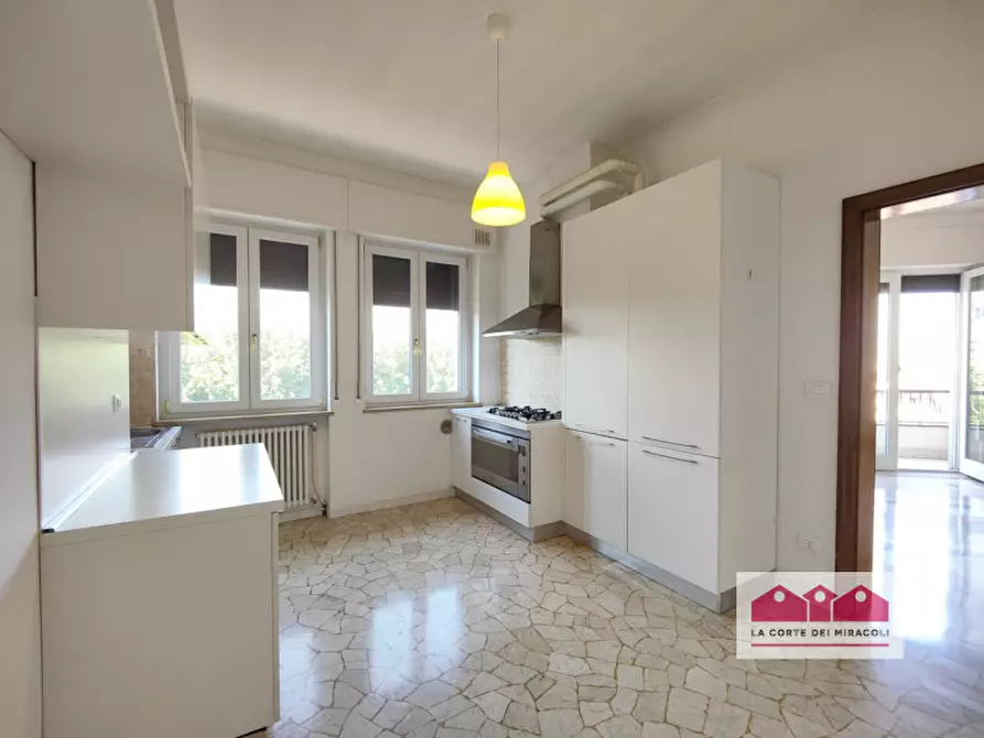 Immagine 3 di Appartamento in affitto  in Contrà Mure Pallamaio a Vicenza