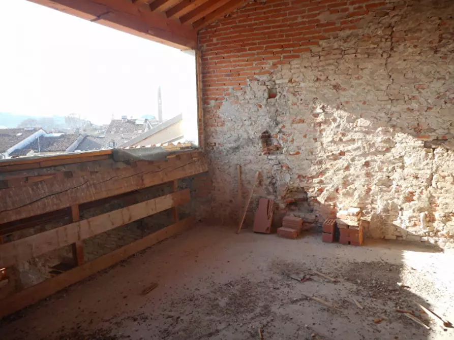 Immagine 13 di Appartamento in vendita  in contrà s.domenico a Vicenza