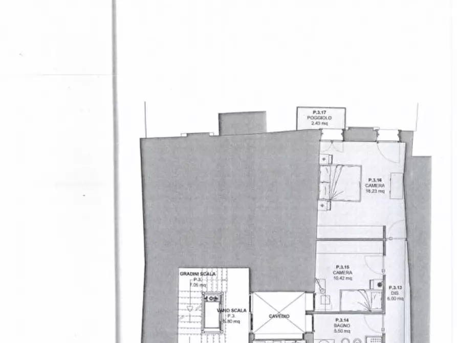 Immagine 21 di Appartamento in vendita  in contrà s.domenico a Vicenza