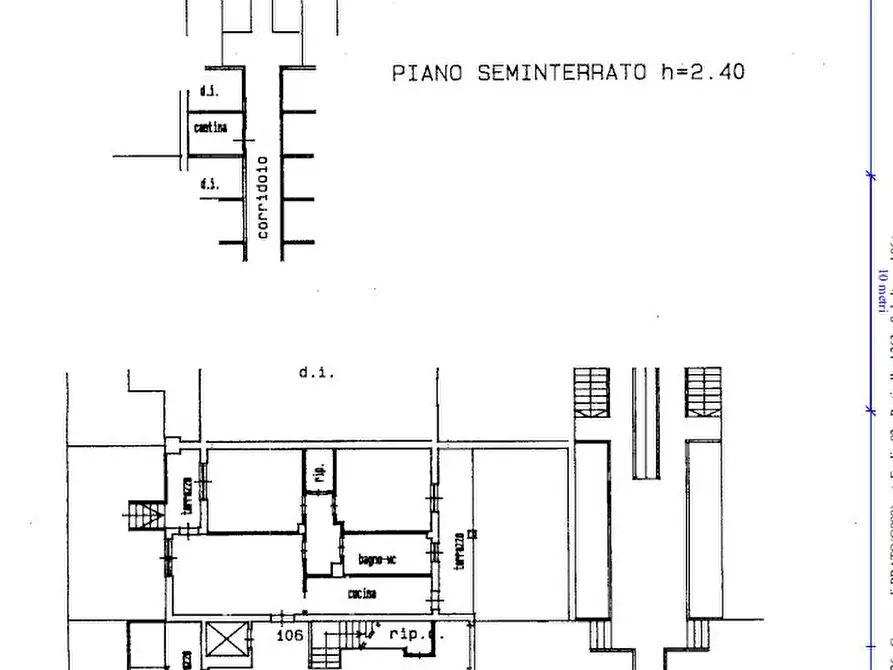 Immagine 16 di Appartamento in vendita  a Prato