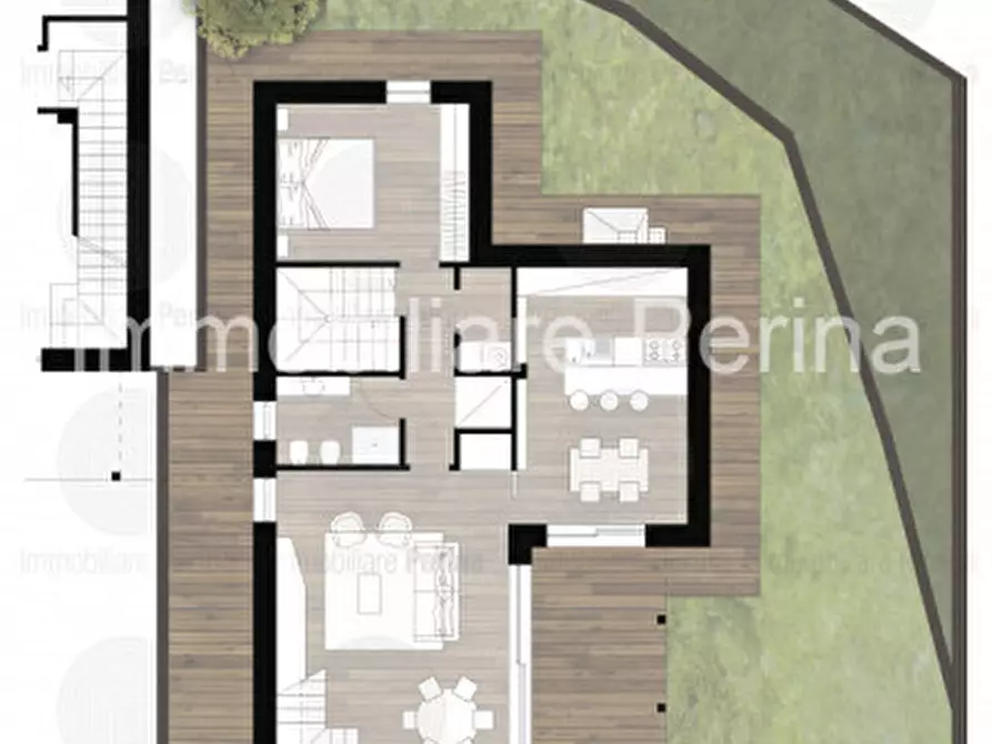 Immagine 29 di Villa in vendita  in Via Caduti di Nassiriya a Caprino Veronese