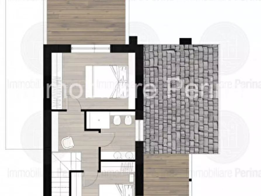 Immagine 30 di Villa in vendita  in Via Caduti di Nassiriya a Caprino Veronese