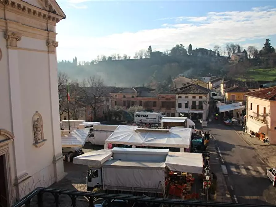 Immagine 1 di Appartamento in affitto  in Piazza Roma a Barbarano Mossano