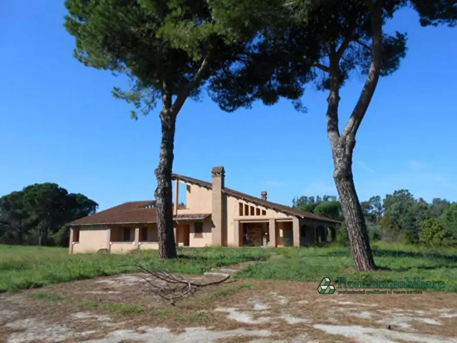 Immagine 7 di Villa in vendita  in Via Camillo Spinedi a Roma