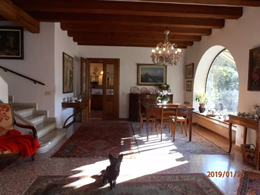 Immagine 3 di Villa in vendita  in Borgo Treviso a Castelfranco Veneto