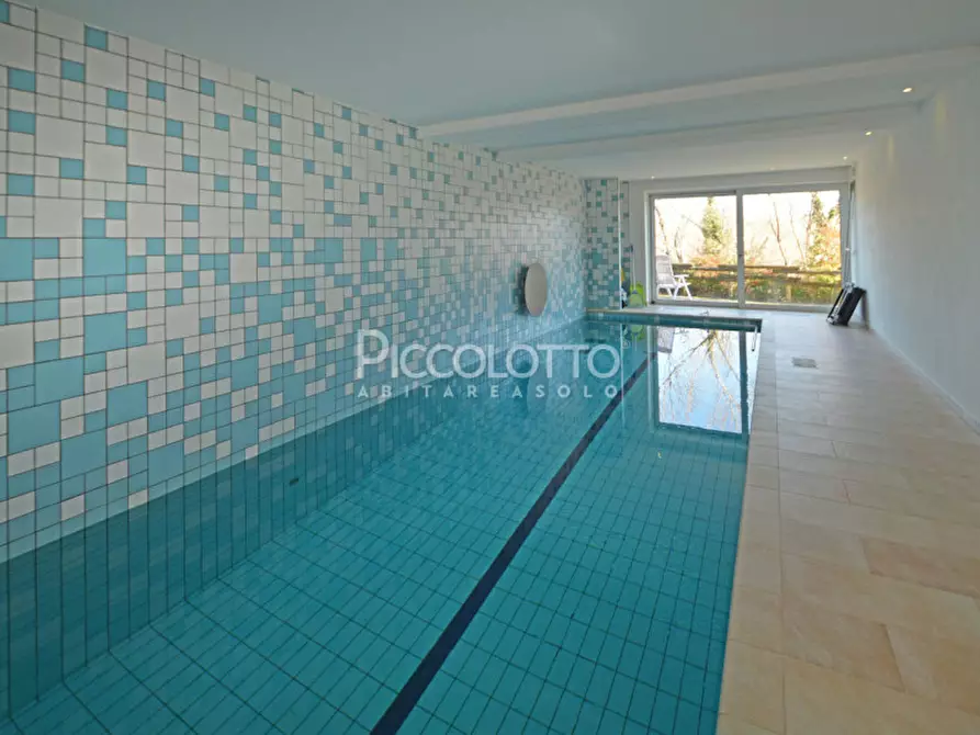 Immagine 25 di Villa in vendita  in Via Foresto Vecchio a Asolo