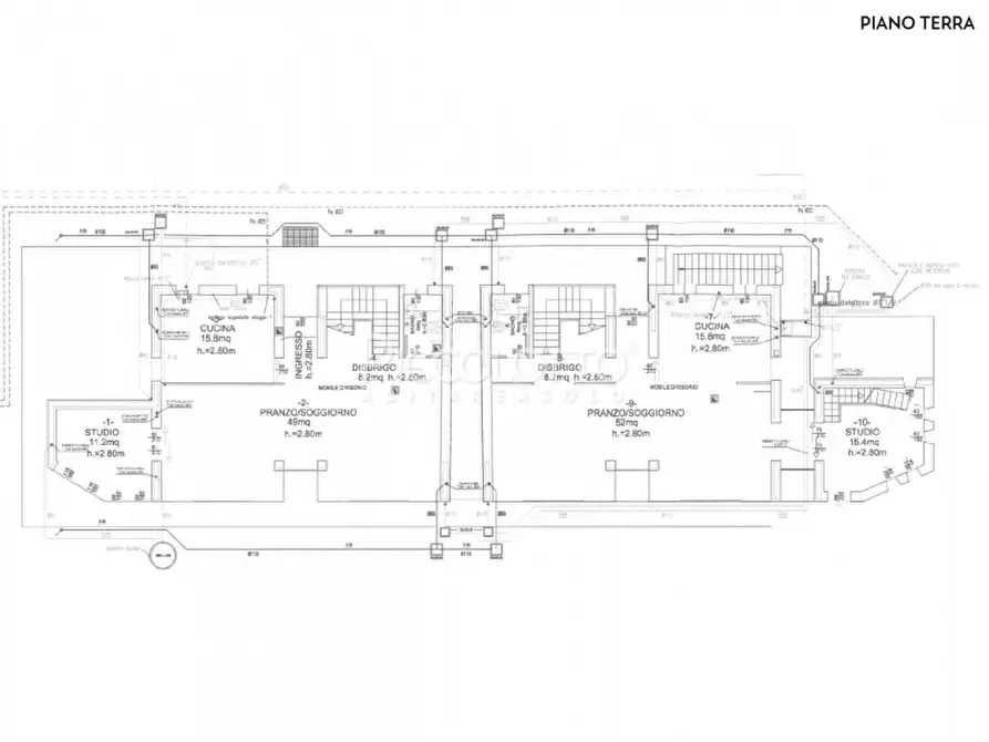 Immagine 29 di Villa in vendita  in Via Foresto Vecchio a Asolo