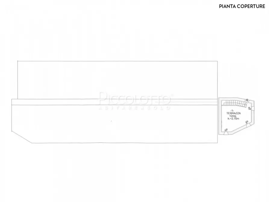 Immagine 31 di Villa in vendita  in Via Foresto Vecchio a Asolo