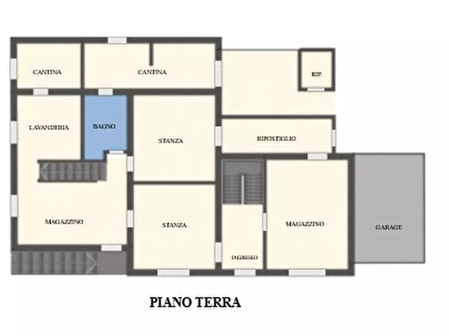 Immagine 16 di Casa indipendente in vendita  in VIA ANTONIANA a Campodarsego