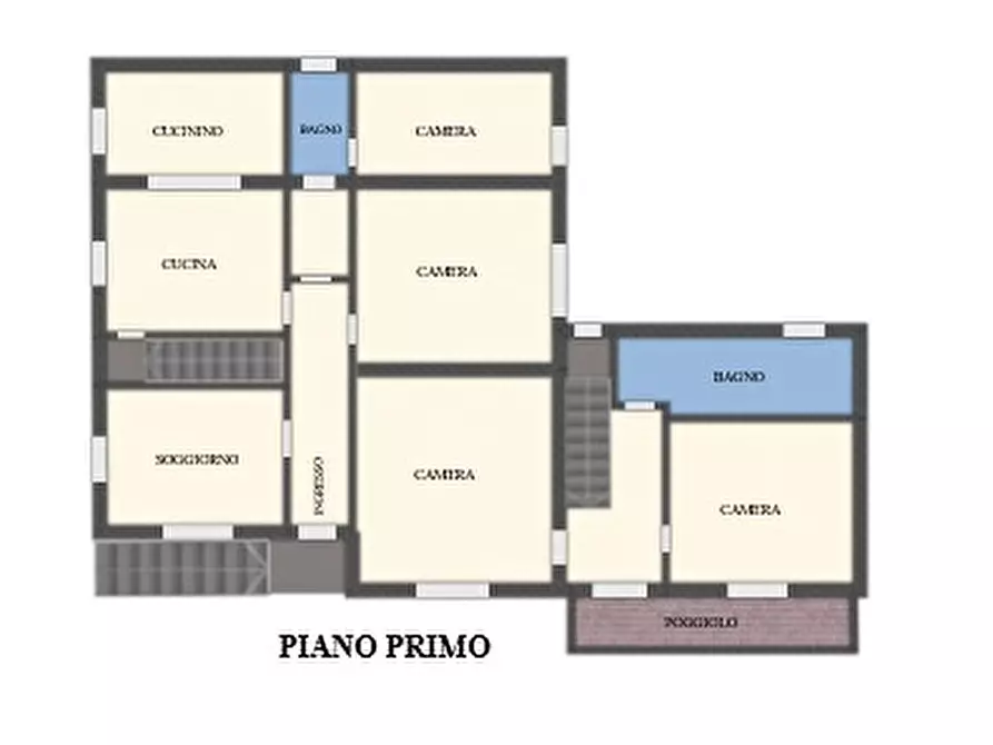 Immagine 17 di Casa indipendente in vendita  in VIA ANTONIANA a Campodarsego