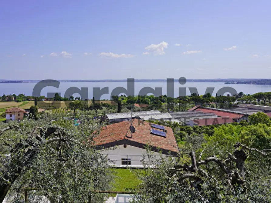 Immagine 39 di Villa in vendita  in Via Monte Tapino a Padenghe Sul Garda