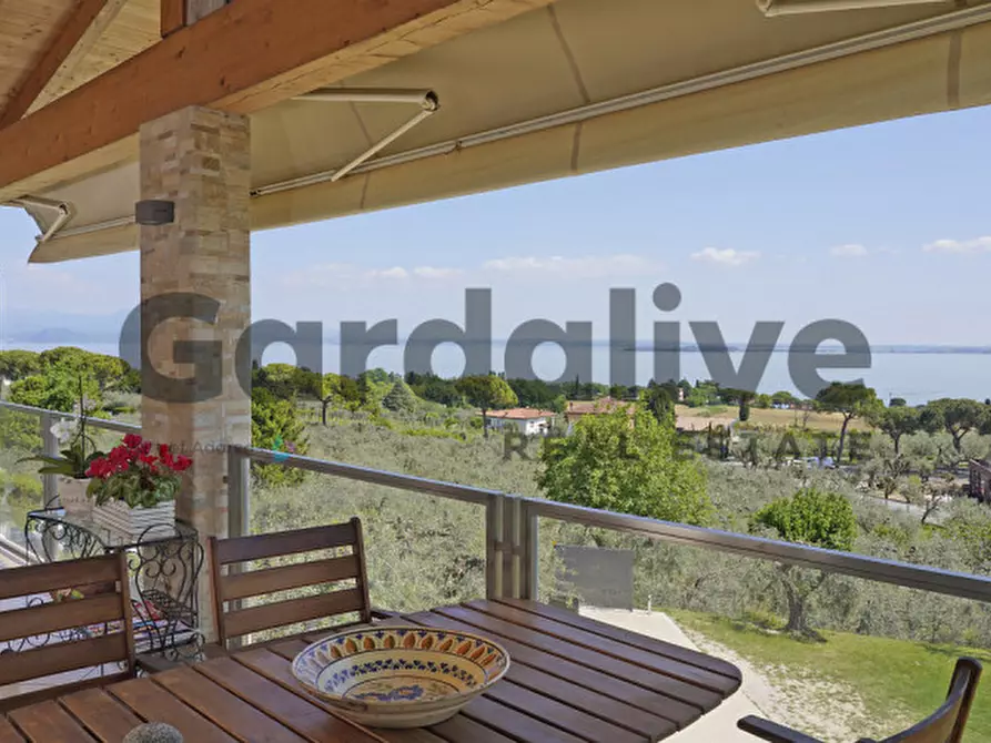 Immagine 40 di Villa in vendita  in Via Monte Tapino a Padenghe Sul Garda