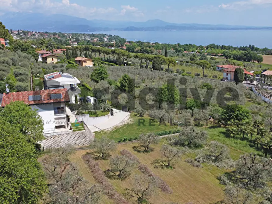 Immagine 49 di Villa in vendita  in Via Monte Tapino a Padenghe Sul Garda