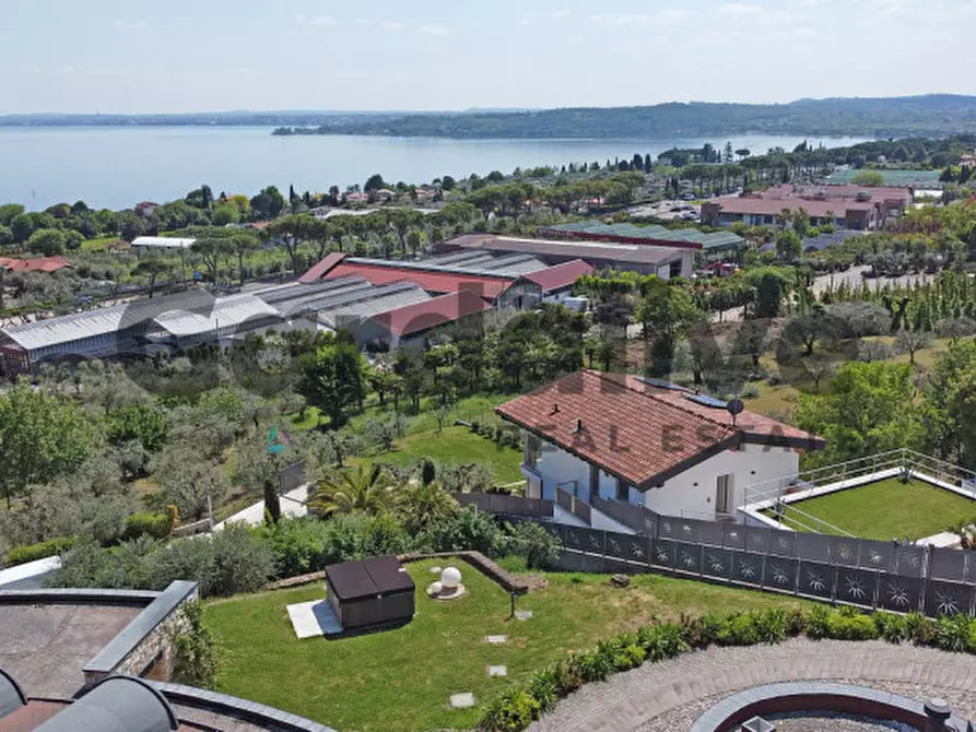 Immagine 50 di Villa in vendita  in Via Monte Tapino a Padenghe Sul Garda