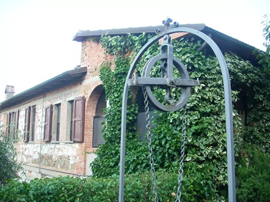 Immagine 2 di Casa indipendente in vendita  in Via Madonnini dei Monti a Trequanda