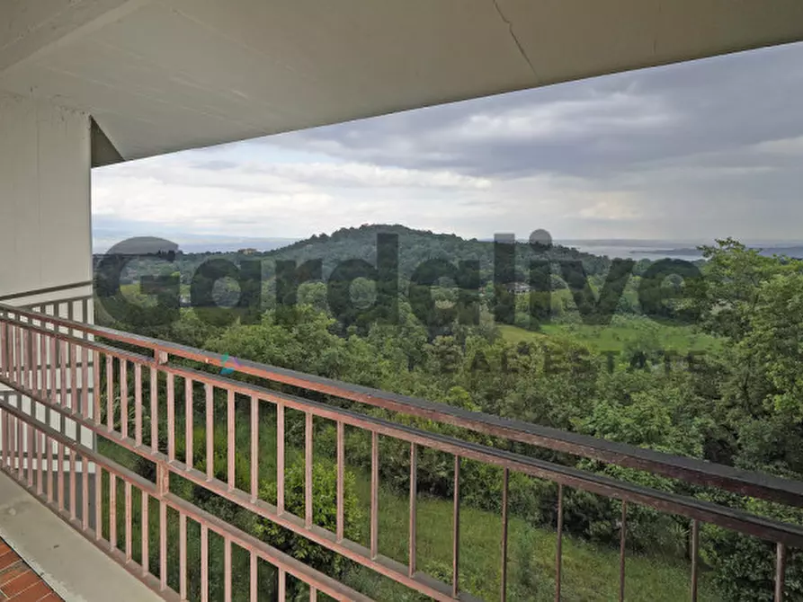 Immagine 3 di Appartamento in vendita  in Via Monte saltarino 3 a Soiano Del Lago