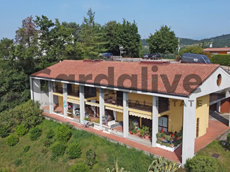 Immagine 19 di Appartamento in vendita  in Via Monte saltarino 3 a Soiano Del Lago