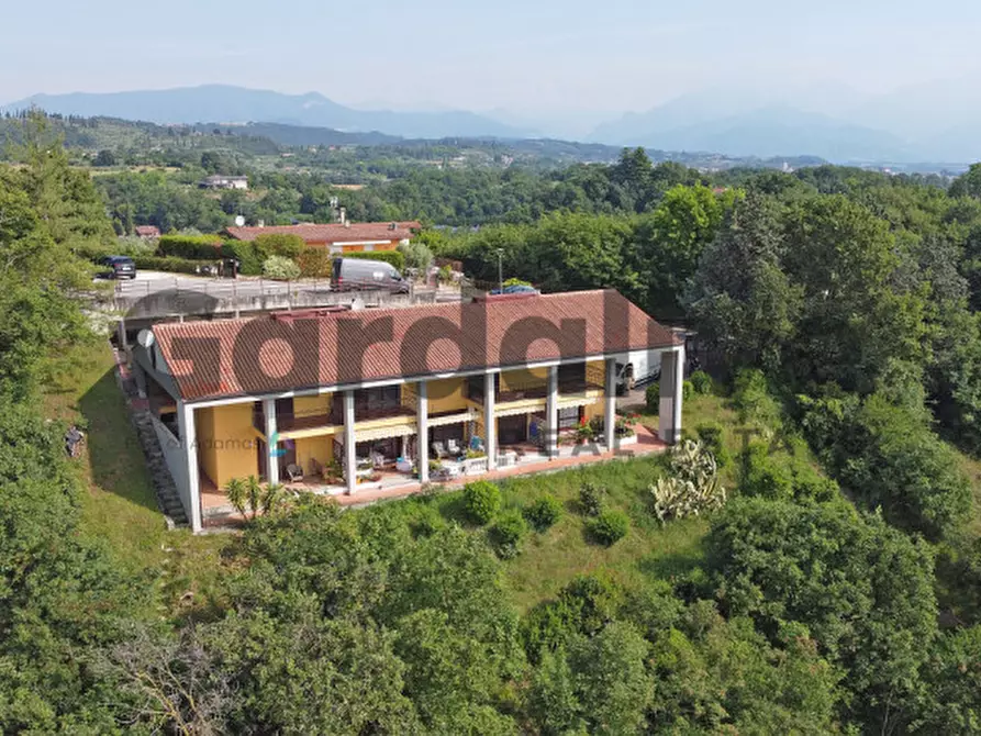 Immagine 24 di Appartamento in vendita  in Via Monte saltarino 3 a Soiano Del Lago