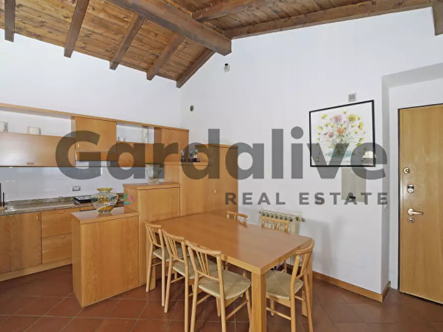 Immagine 10 di Appartamento in vendita  in Via X giornate 148 a Soiano Del Lago