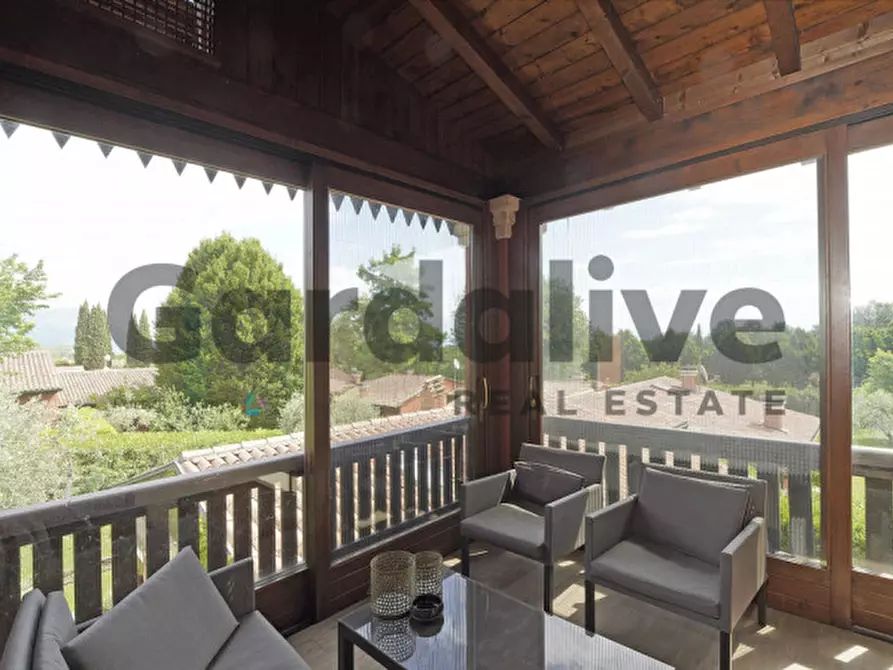 Immagine 1 di Appartamento in vendita  in Via X giornate 148 a Soiano Del Lago