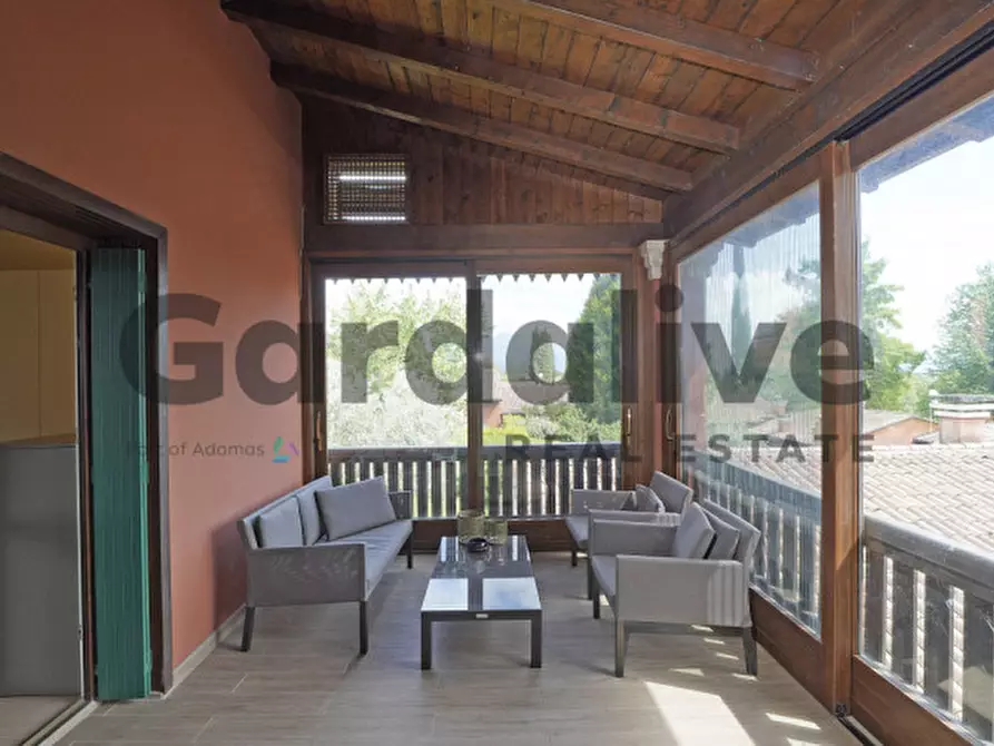 Immagine 2 di Appartamento in vendita  in Via X giornate 148 a Soiano Del Lago