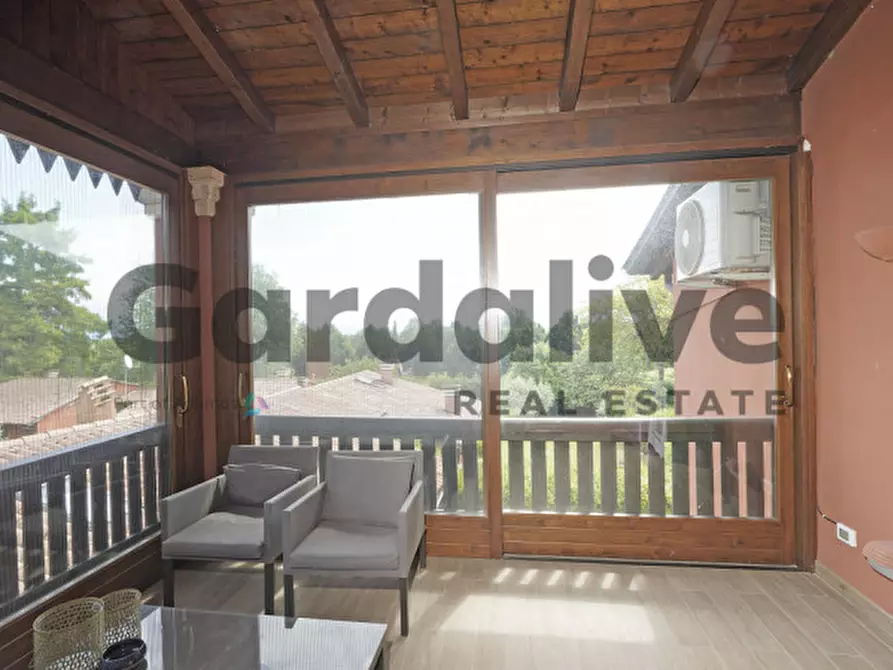 Immagine 3 di Appartamento in vendita  in Via X giornate 148 a Soiano Del Lago