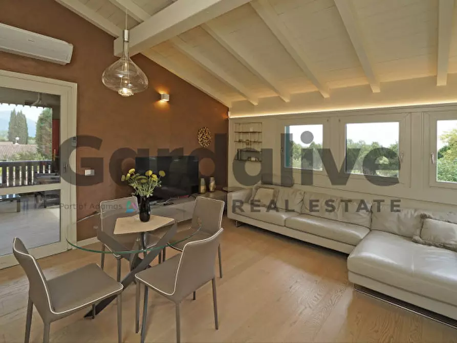 Immagine 7 di Appartamento in vendita  in Via X giornate 148 a Soiano Del Lago