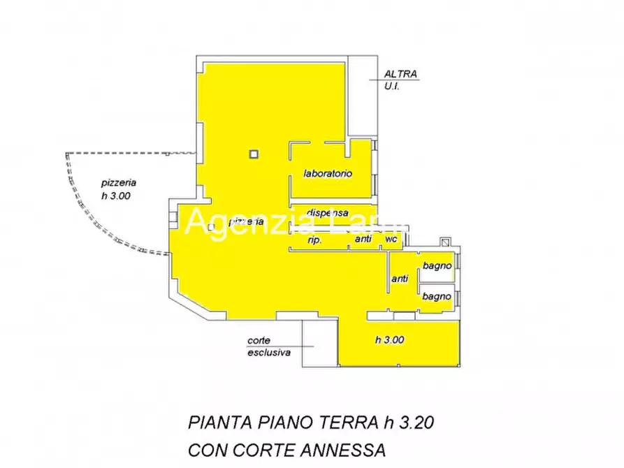 Immagine 11 di Attività commerciale in vendita  in Via Viola a Teglio Veneto