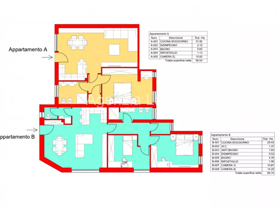 Immagine 12 di Attività commerciale in vendita  in Via Viola a Teglio Veneto