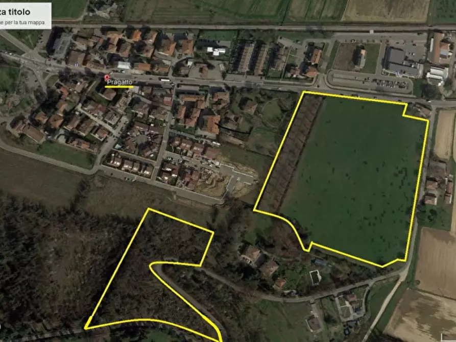 Immagine 1 di Terreno in vendita  in Via Provinciale a Valsamoggia