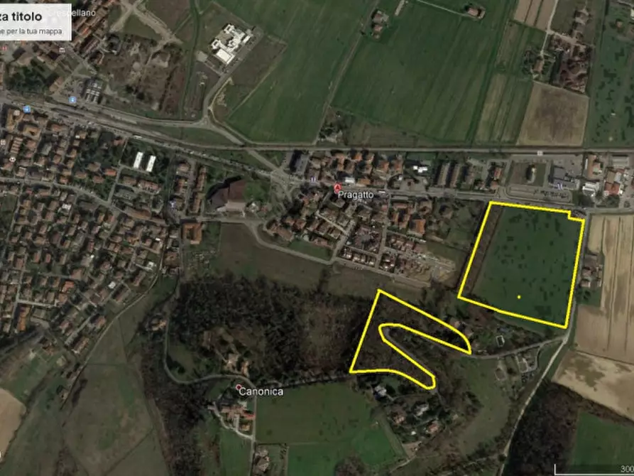 Immagine 10 di Terreno in vendita  in Via Provinciale a Valsamoggia