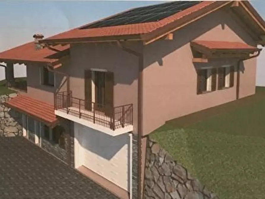 Immagine 2 di Villa in vendita  a Occhieppo Superiore