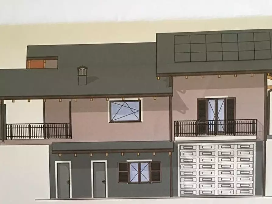 Immagine 7 di Villa in vendita  a Occhieppo Superiore