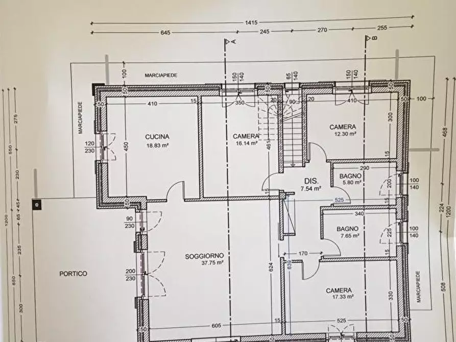 Immagine 9 di Villa in vendita  a Occhieppo Superiore