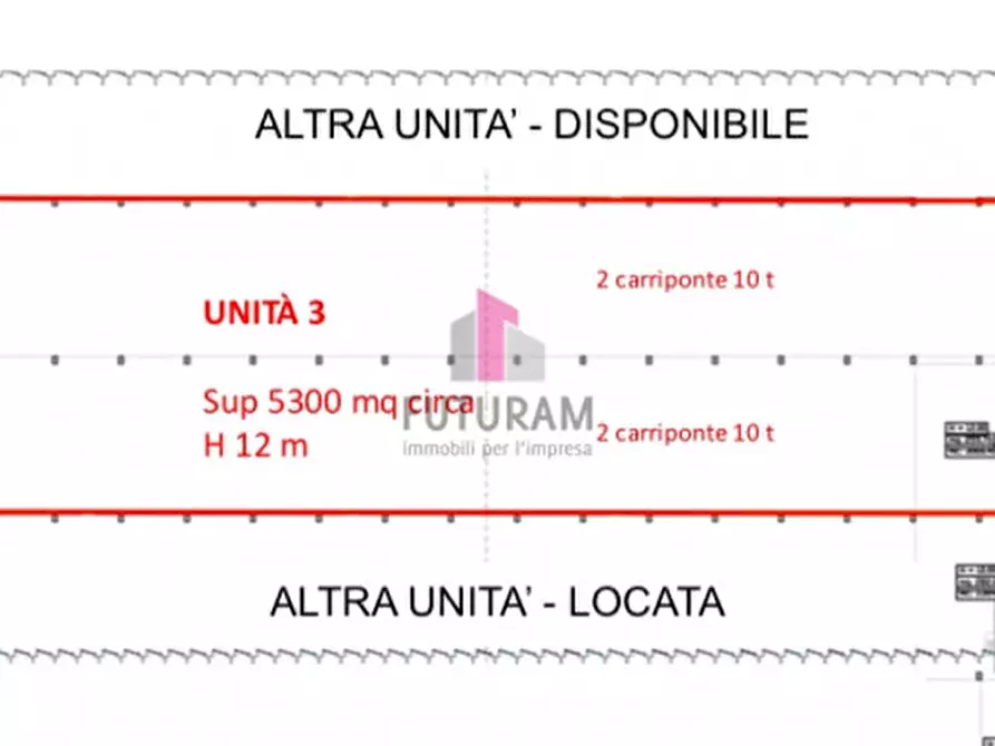 Immagine 18 di Capannone industriale in affitto  in via valsugana a Cittadella