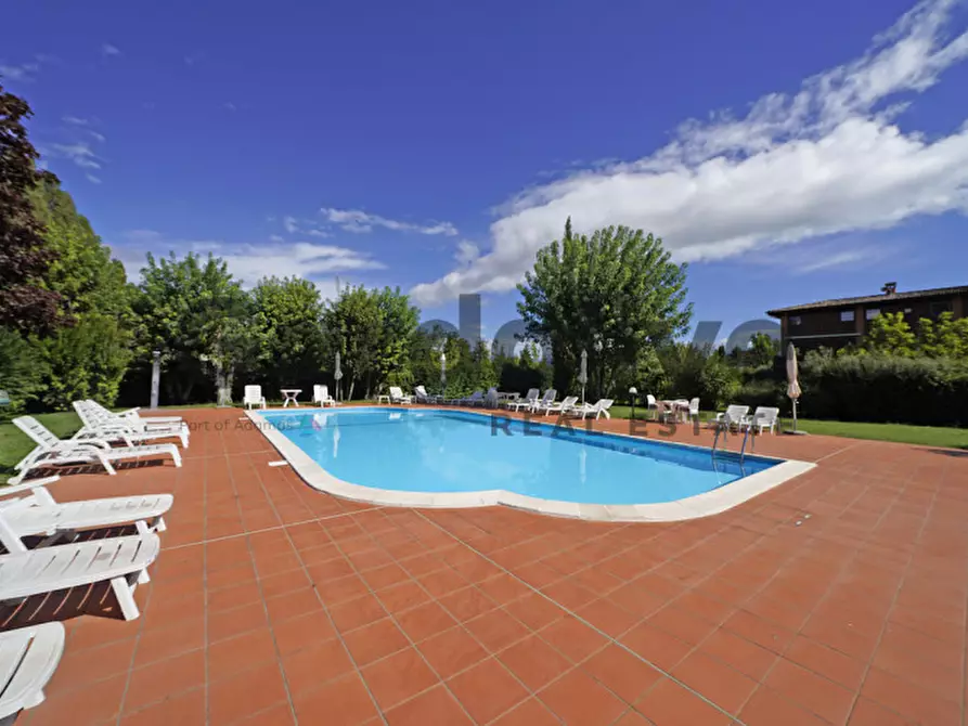 Immagine 2 di Appartamento in vendita  in Via X giornate, 144 a Soiano Del Lago