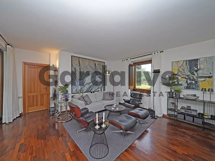 Immagine 11 di Appartamento in vendita  in Via X giornate, 144 a Soiano Del Lago