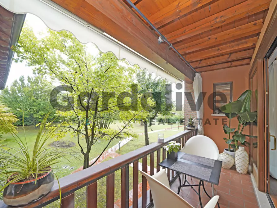 Immagine 15 di Appartamento in vendita  in Via X giornate, 144 a Soiano Del Lago