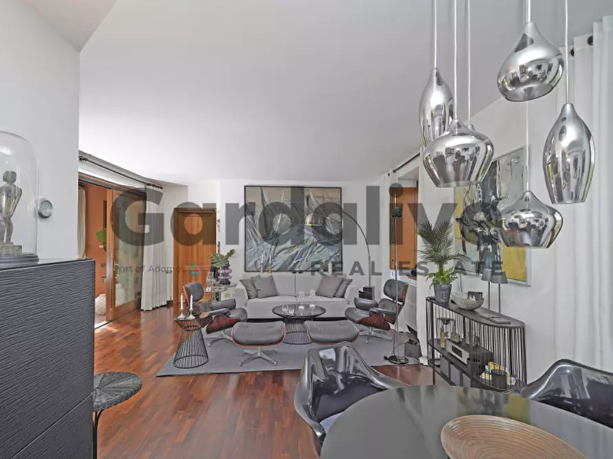 Immagine 21 di Appartamento in vendita  in Via X giornate, 144 a Soiano Del Lago