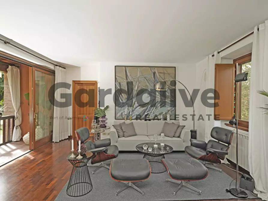 Immagine 22 di Appartamento in vendita  in Via X giornate, 144 a Soiano Del Lago