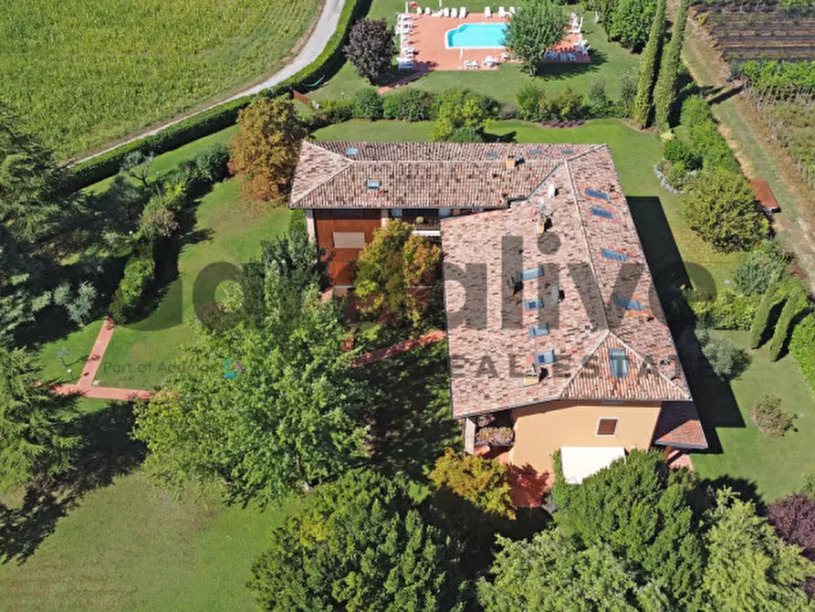 Immagine 44 di Appartamento in vendita  in Via X giornate, 144 a Soiano Del Lago