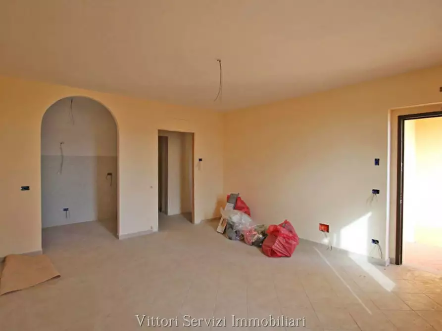 Immagine 3 di Appartamento in vendita  in via della resistenza a Montepulciano