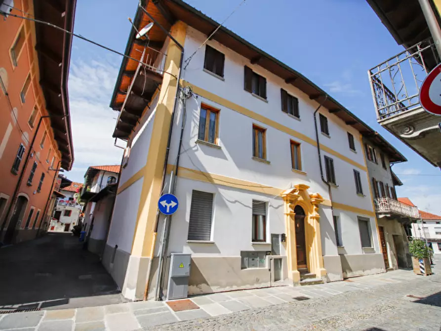 Immagine 1 di Appartamento in vendita  in Via Roberto 2 a San Benigno Canavese