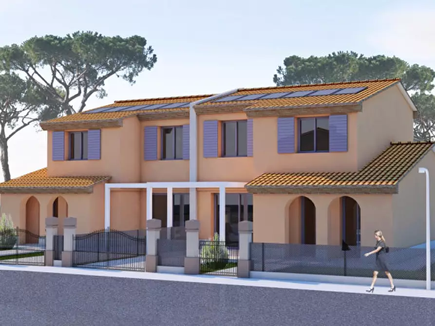 Immagine 1 di Villa in vendita  a Santarcangelo Di Romagna