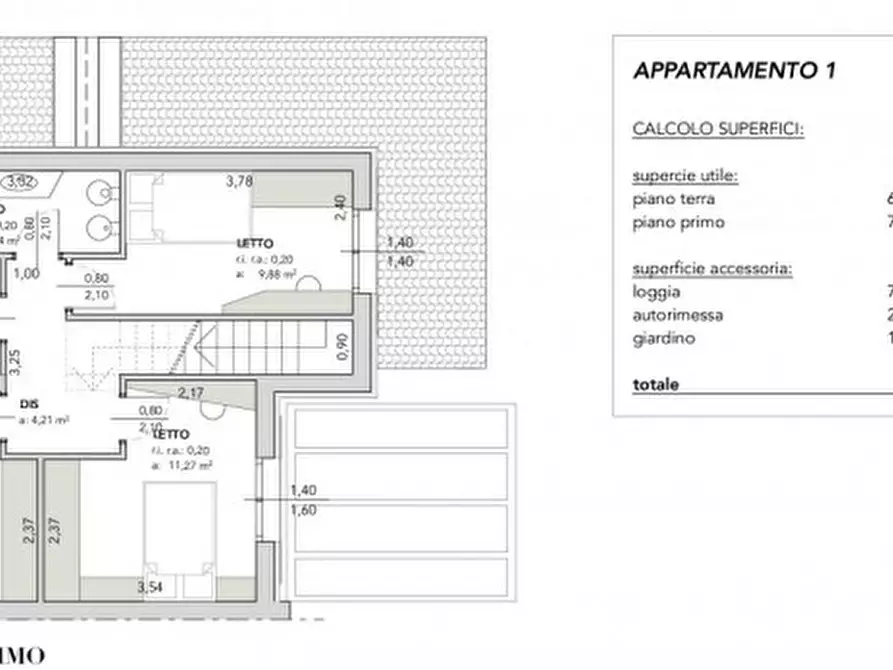 Immagine 5 di Villa in vendita  a Santarcangelo Di Romagna